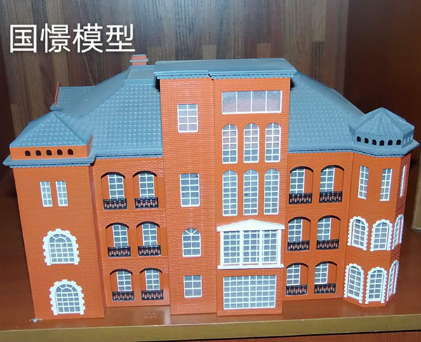 天津建筑模型